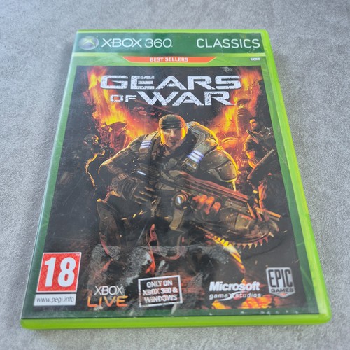 Gears war xbox 360 - of,