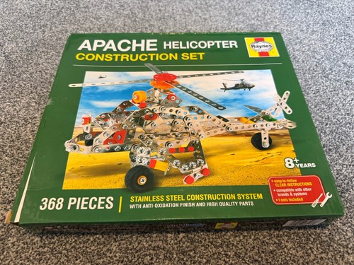 Haynes apache helicopter - apache,