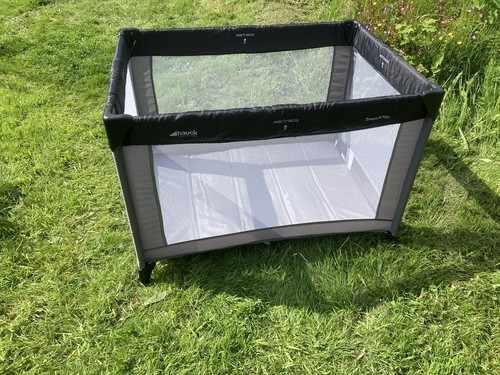 Hauck dream play folding - hauck,