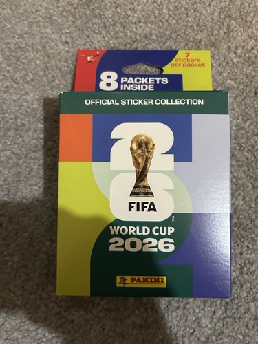 Brand new panini - brand, world