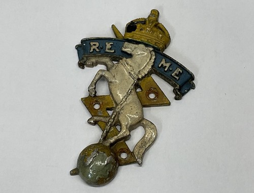 Reme vintage cast metal - reme,