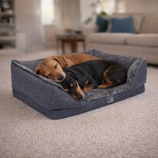 Orthopedic Pet Sofa Bed