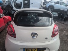 Ford titanium 2008 - ford, ka