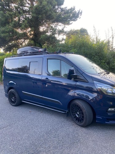 Ford transit custom - ford,