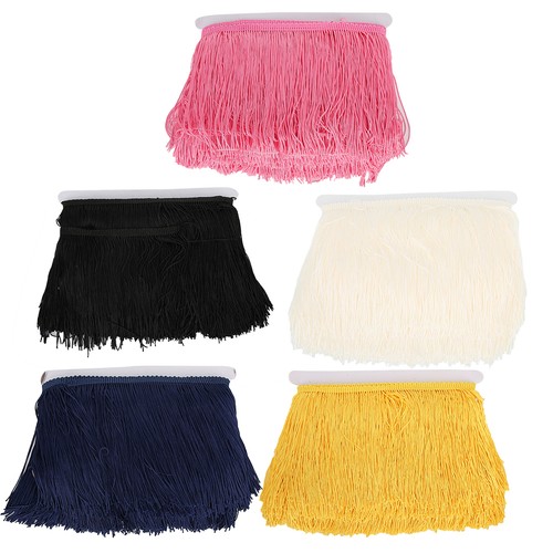 10yd 14cm long - 14cm, fringe