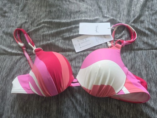 Triumph balconette bikini top - bikini,