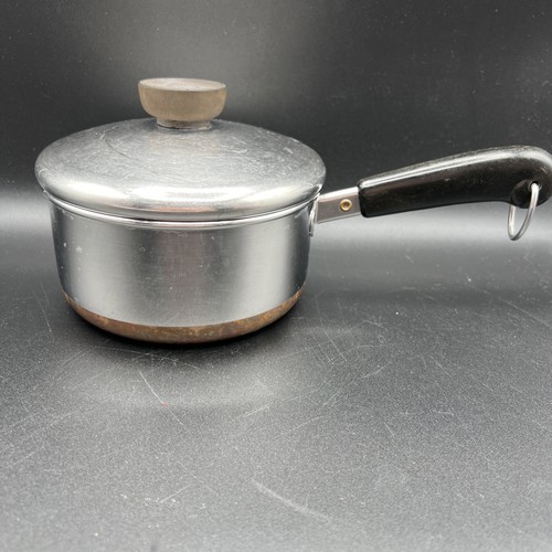 Revere ware saucepan - revere, 1
