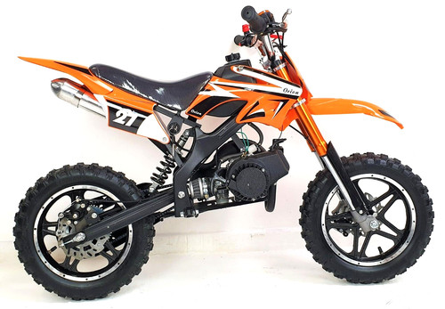 50cc mini dirt bike - 50cc, orion