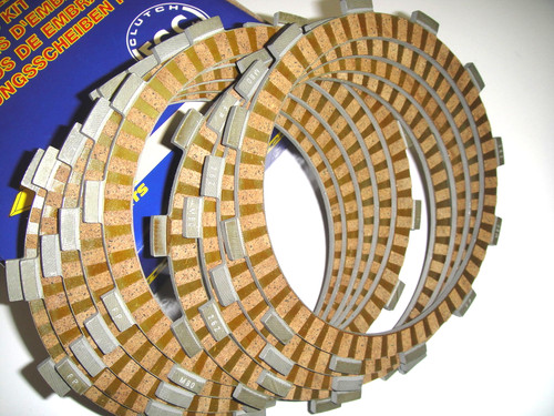 Series clutch discs fcc - series,