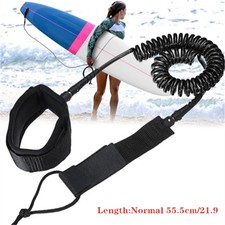 Surfboard ankle leash rope - leash,