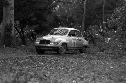 Stig blomqvist hans sylvan - &,