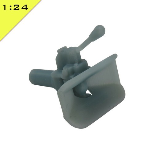 Printed tow hitch - 3d,