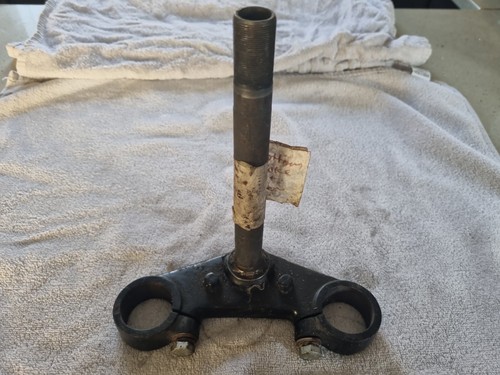 Superbyke rbp 125 bottom yoke - rbp,