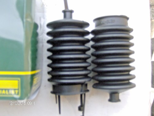 Austin mini steering rack - mini,