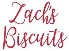 Personalised Biscuits - Vinyl