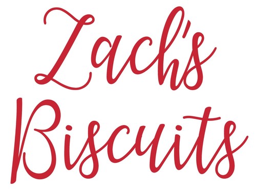 Personalised biscuits vinyl - -,