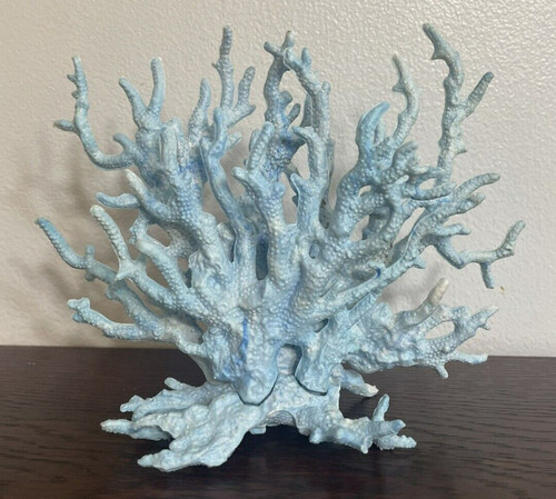 Faux coral aquarium decor - faux,