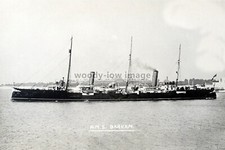 nav0004 - Royal Navy Warship -