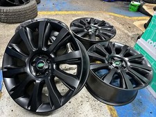 4 Land Range Rover 21" Genuine