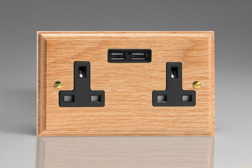 Varilight kilnwood oak wooden - varilight,