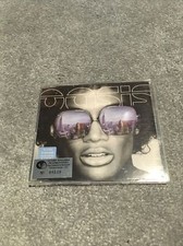 Oasis - Who Feels Love - Brazil Promo CD Single 2-495693