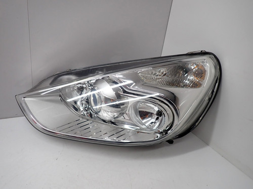 Ford max 2011 - front, left