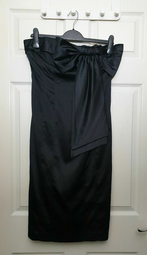 Atmosphere black bodycon - atmosphere,