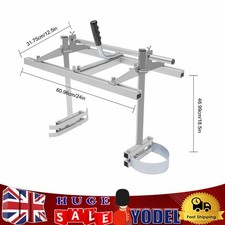Chainsaw Mill Planking Milling