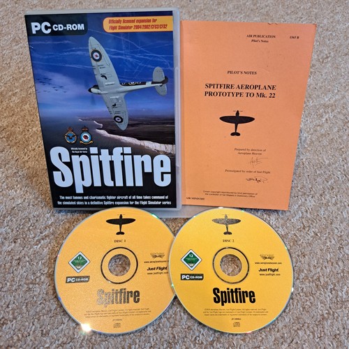 Spitfire expansion pack - pack, pc