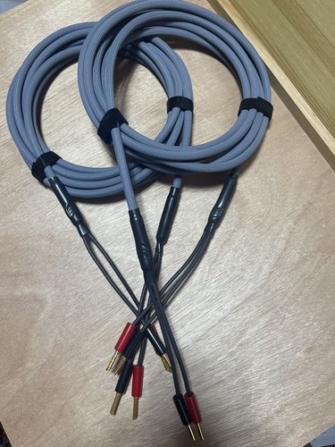Chord carnival speaker cables - chord,