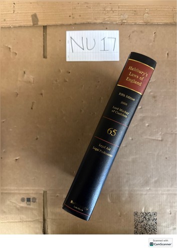 Halsbury laws england 5th - laws,