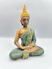 Thai-style seated Buddha
