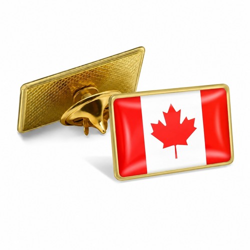 Canada flag lapel pin - canada,