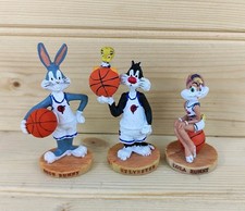 1996 Warner Bros Space Jam 9cm