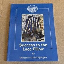 Success to the Lace Pillow