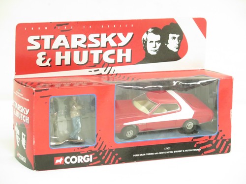 Starsky hutch corgi classics - hutch,