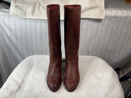 Spanish boot equestrian tall - ,
