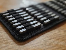 Beadsmith Calligraphic Letter