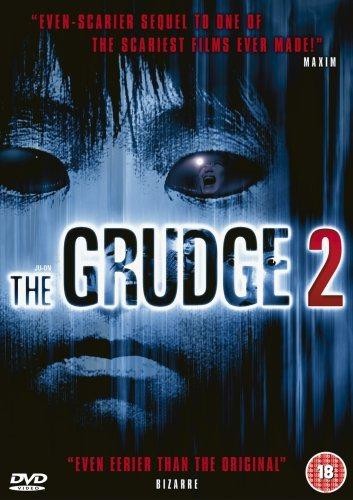 The grudge dvd - the, 2