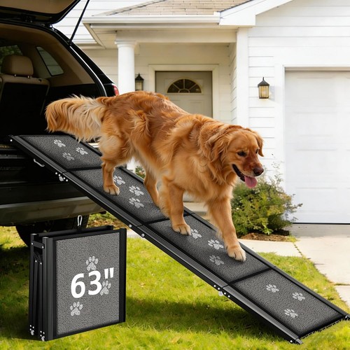 Dog ramp for - car, long