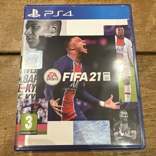 Fifa sony playstation - (sony, 4