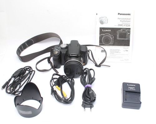 Panasonic lumix dmc fz28 - lumix, dmc-fz28