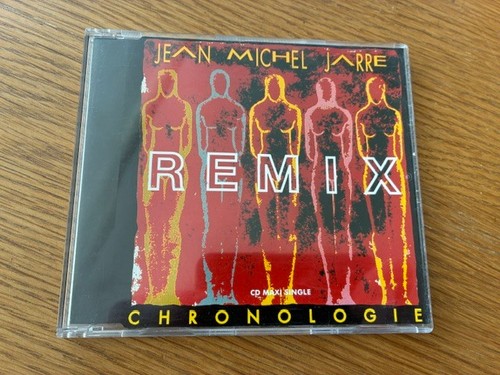 Jean michel jarre - michel, chronologie