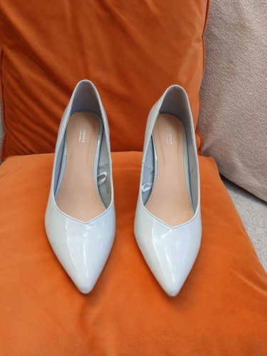 Ladies pale grey stylish - ladies,