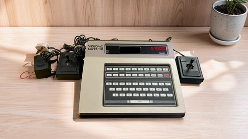 Philips g7000 videopac - philips,
