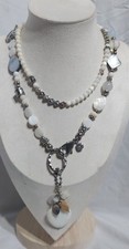 Lovely Long Mother Of Pearl