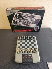 Saitek Kasparov Sensor Chess Board Electronic Vintage 1991 (Tested&Working) VGC!