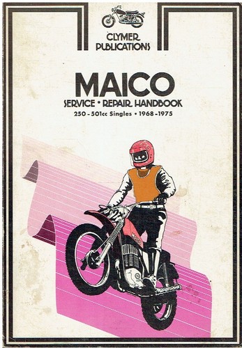 Maico 250 360 400 - maico, 450