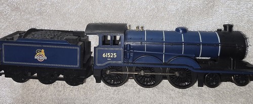 Hornby blue early crest - hornby,