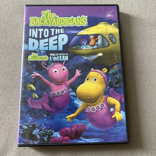 The backyardigans into - backyardigans:,